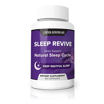 Sleep Revive 1 Bottles