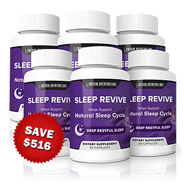 Discounted Sleep Revive Now